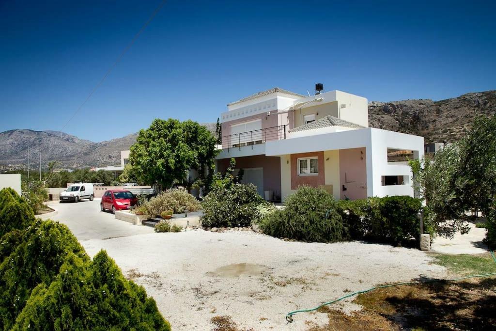 شقة Ierapetra Garden House المظهر الخارجي الصورة